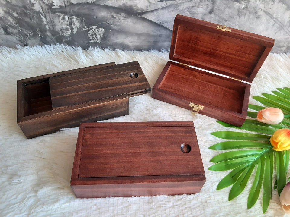 กล่องใส่วัตถุงมงคล