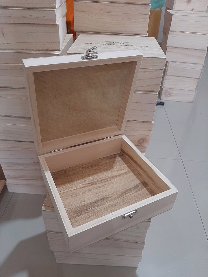 กล่องใส่ของที่ระลึก