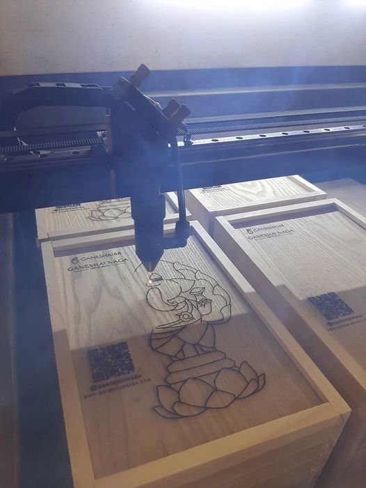 กล่องใส่วัตถุมงคล