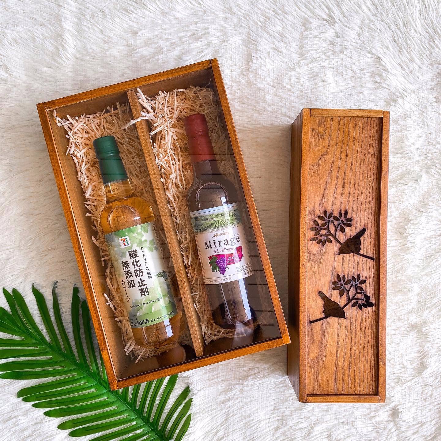 กล่องไวน์