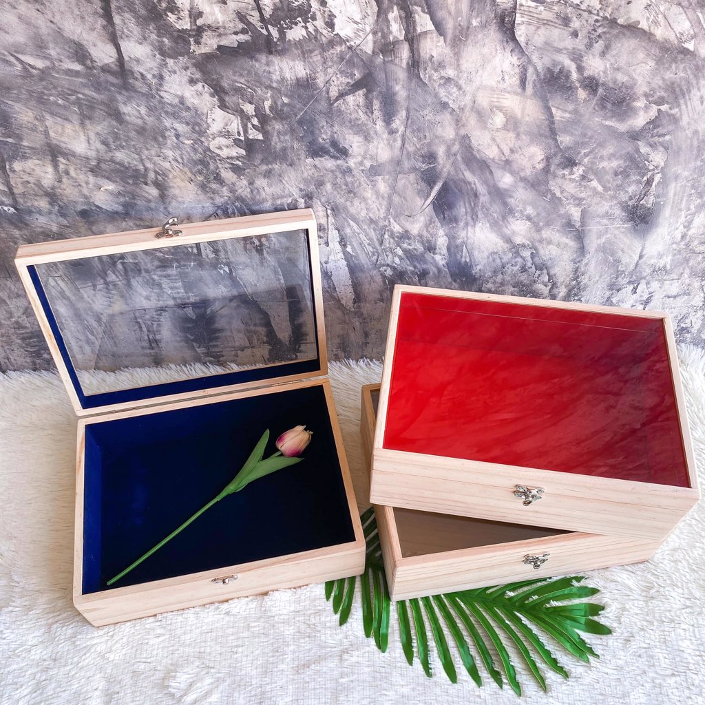 กล่องใส่ของที่ระลึก