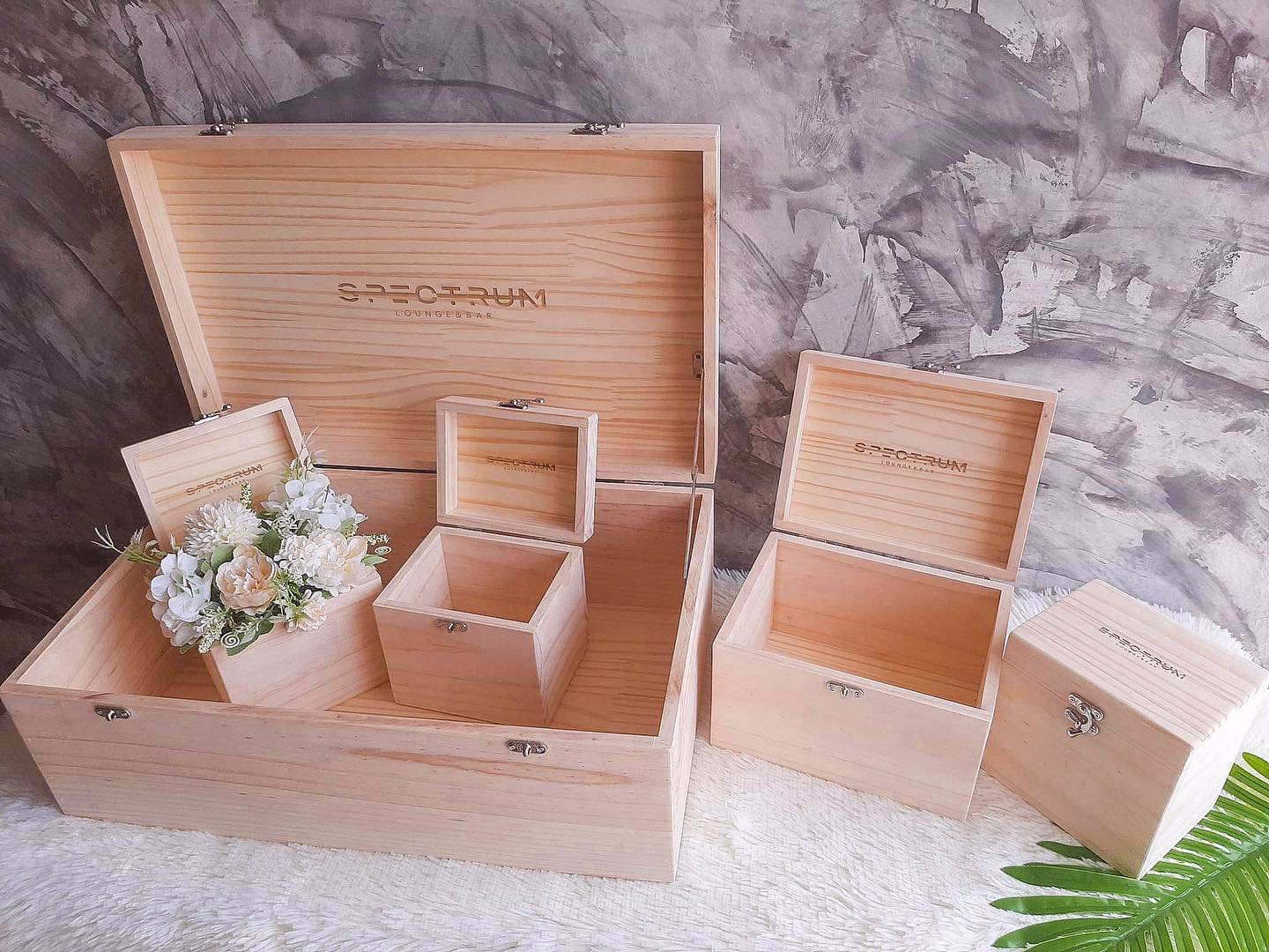 กล่องใส่ชุดอาหารแบบเป็น set