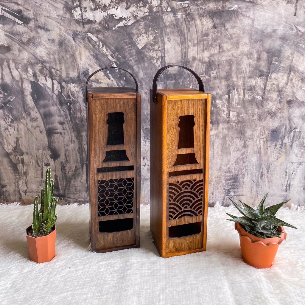 กล่องเก็บไวน์