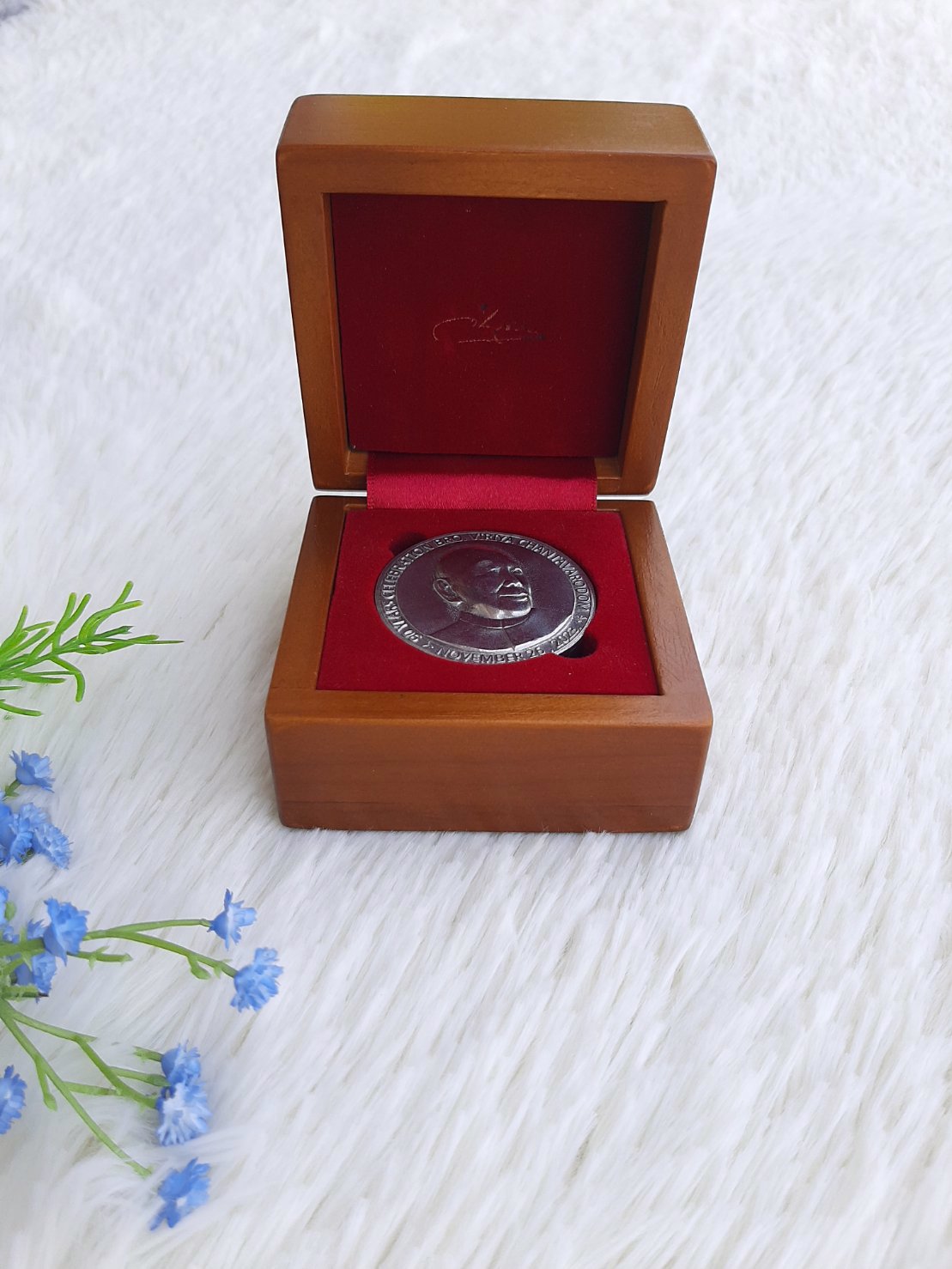 กล่องใส่ของที่ระลึก