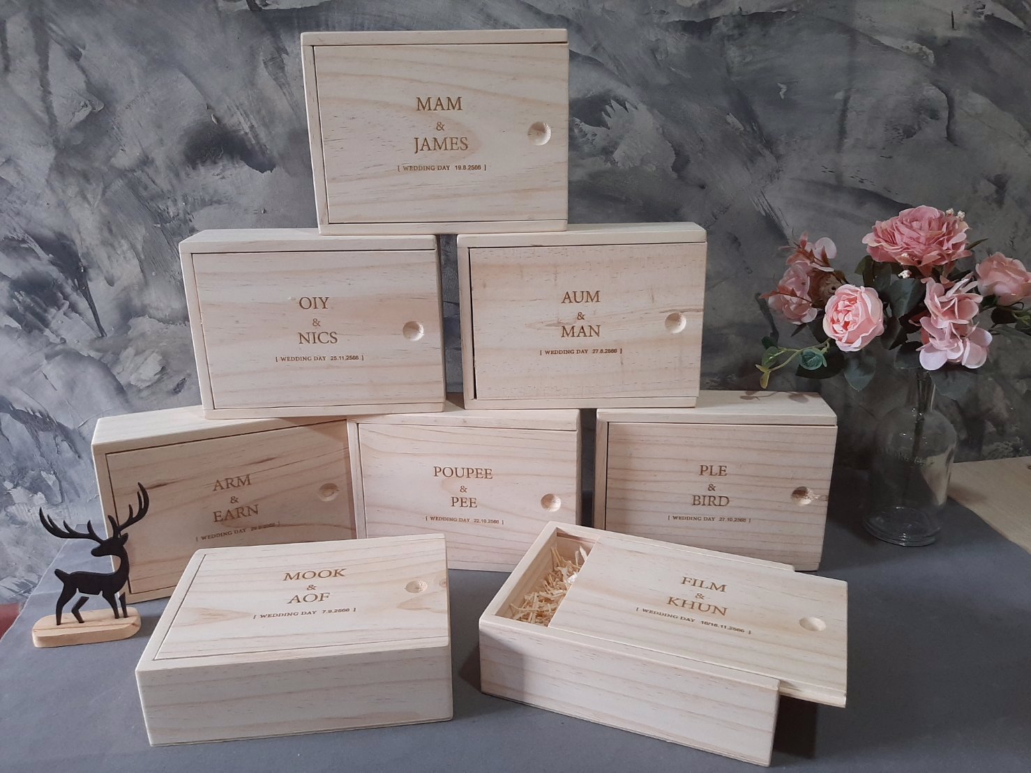 กล่องใส่ของที่ระลึก