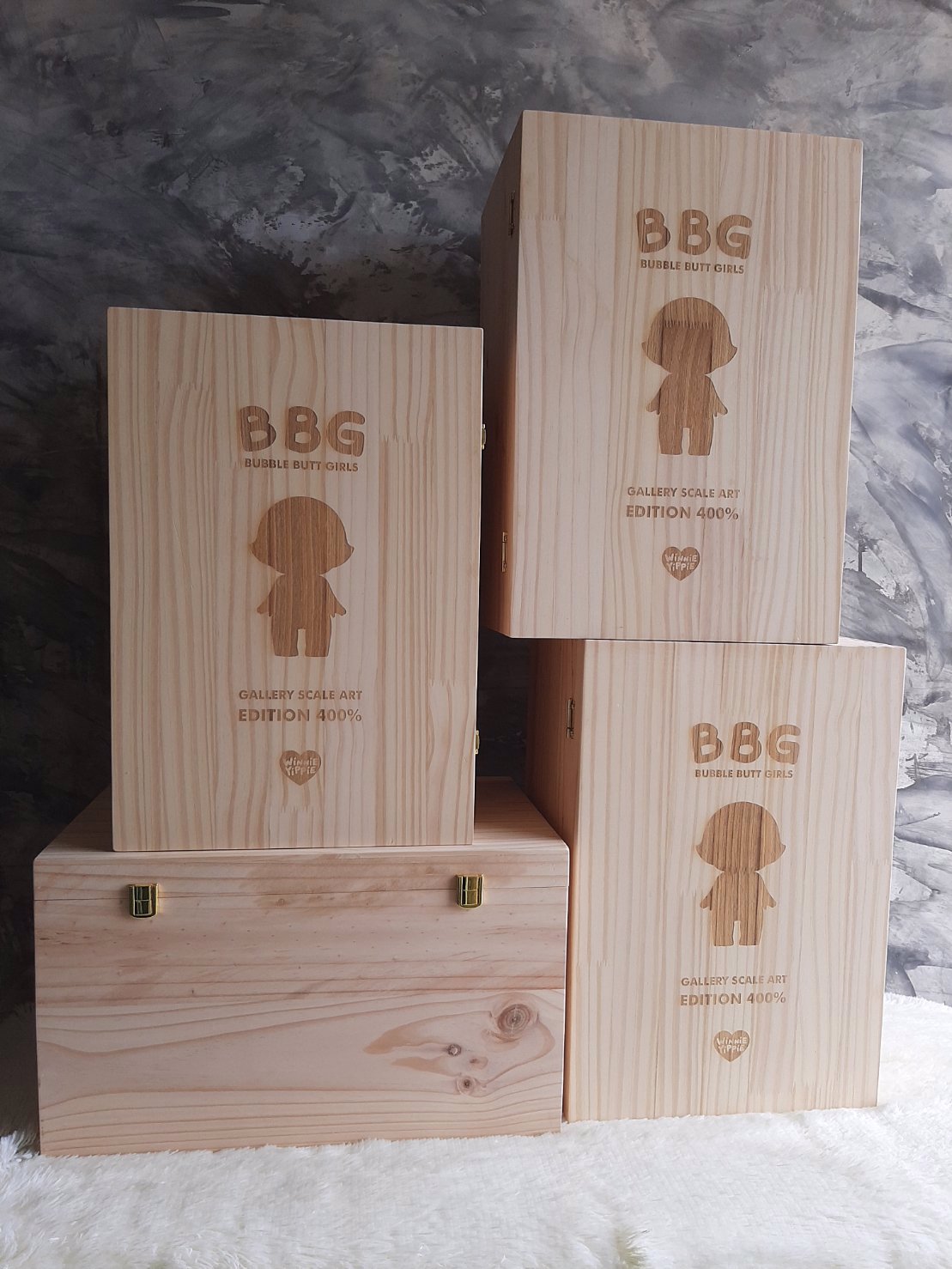 กล่องใส่โมเดล