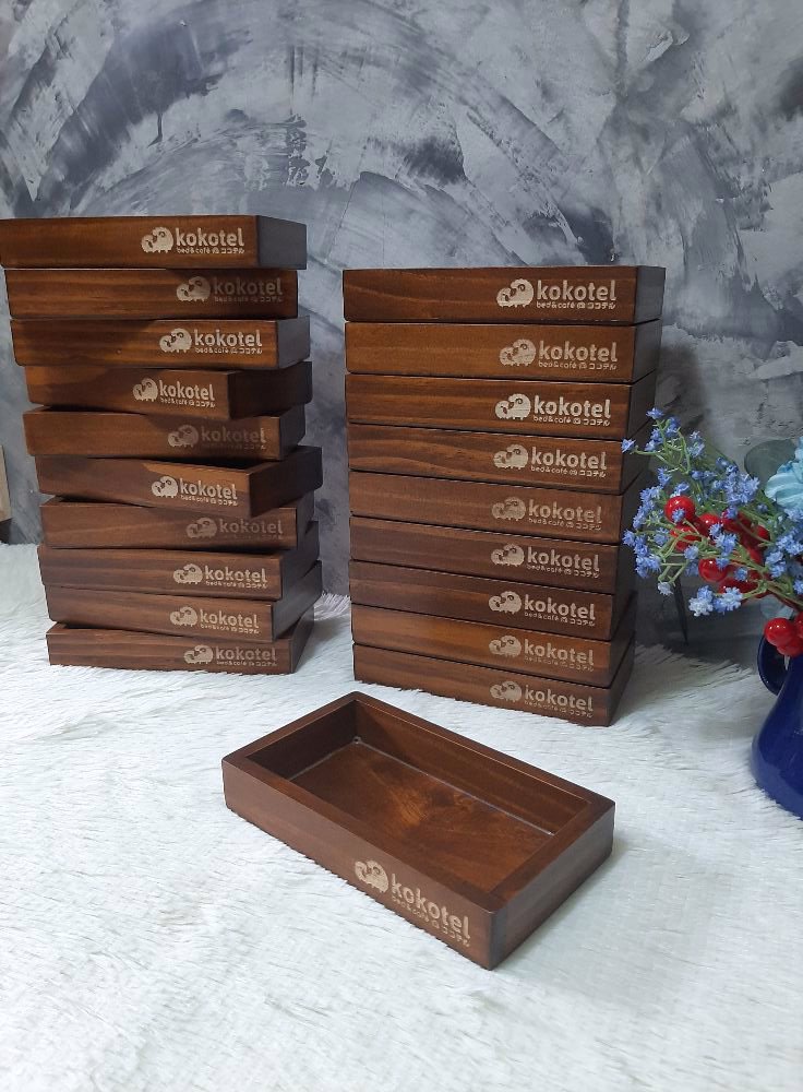 ถาดไม้ขนาดเล็ก
