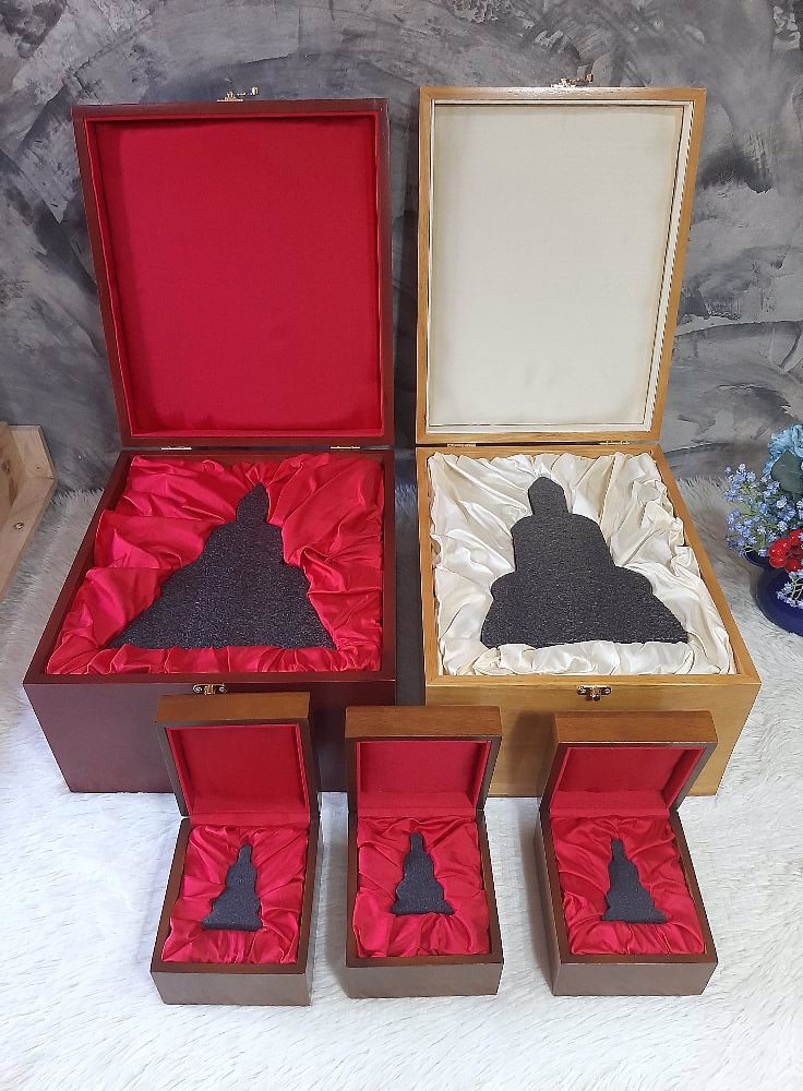 กล่องใส่องค์พระพุทธรูป