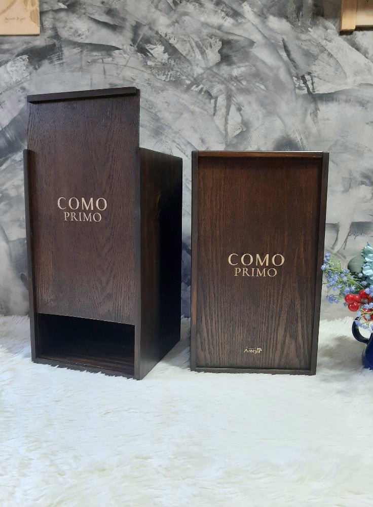 กล่องฝาสไลด์ดึงขึ้นด้านบน