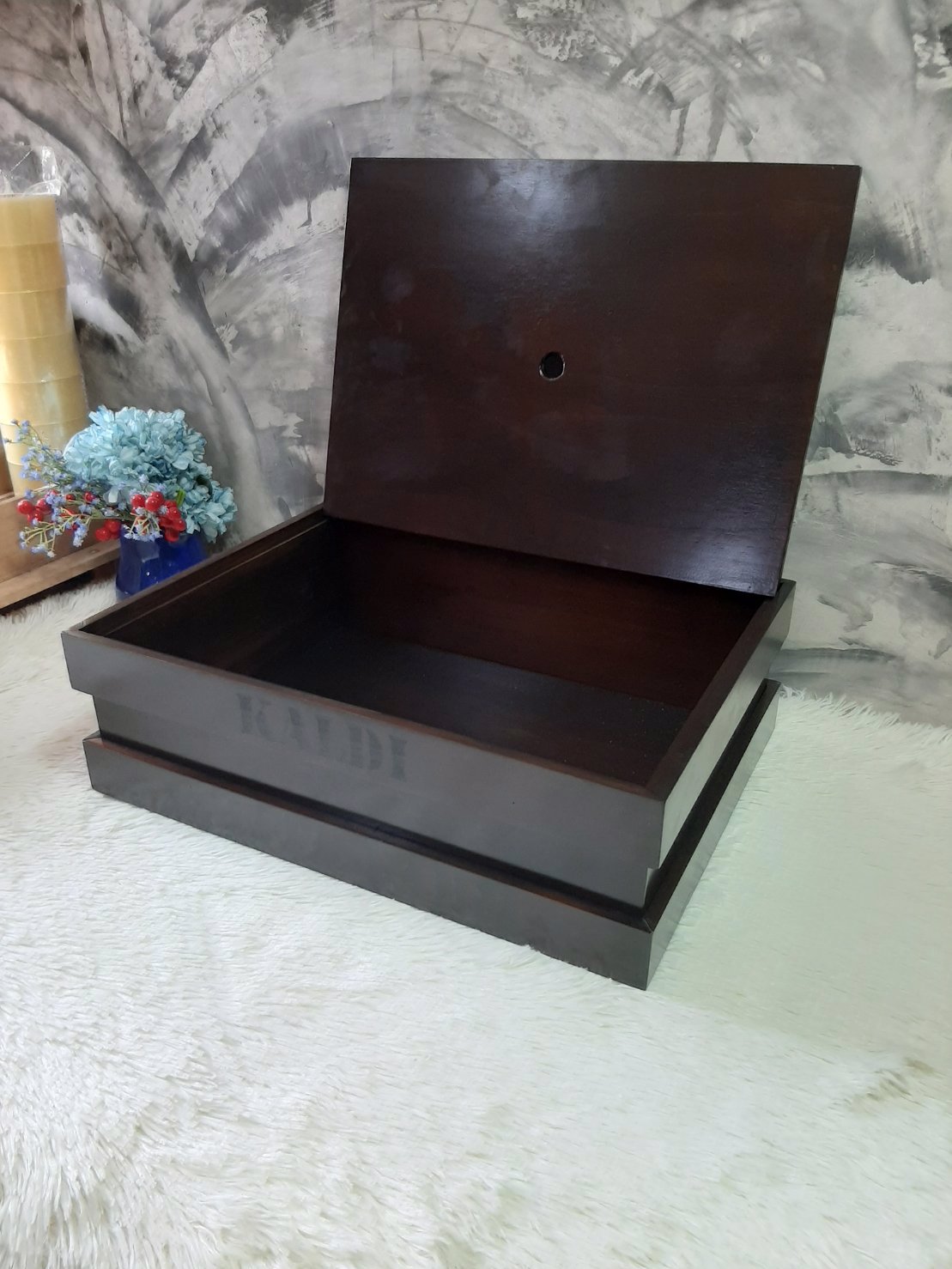 กล่องแบบเข้ามุม 45 องศา