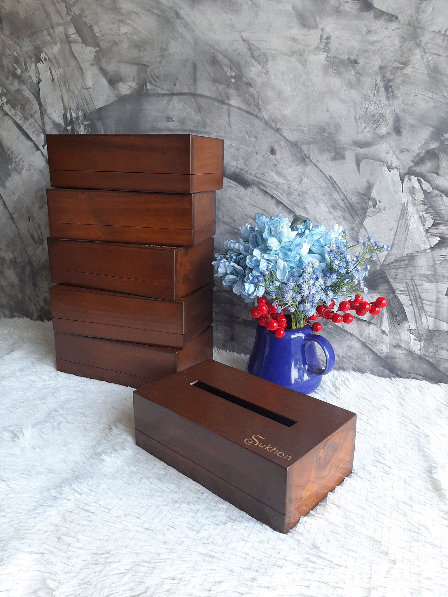 กล่องทิชชู