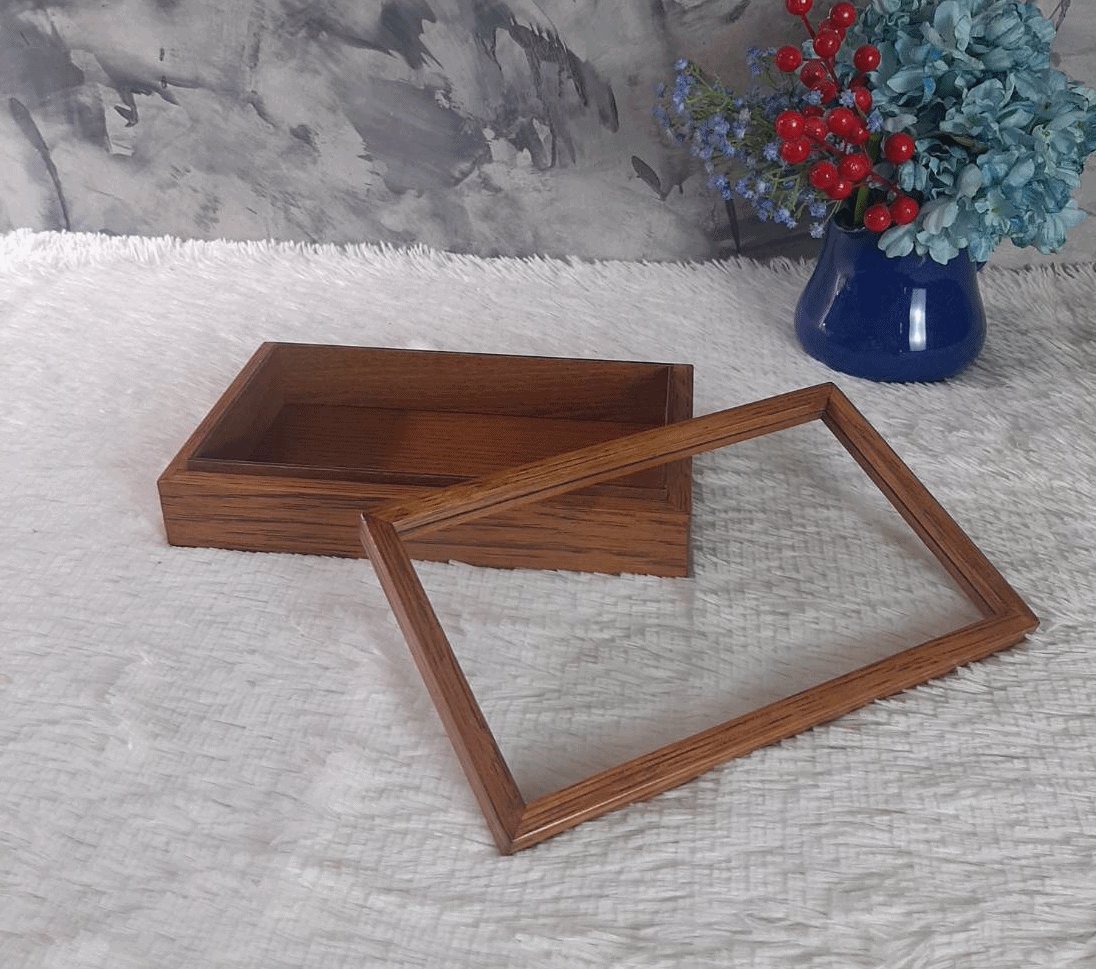 กล่องไม้โอ็ค