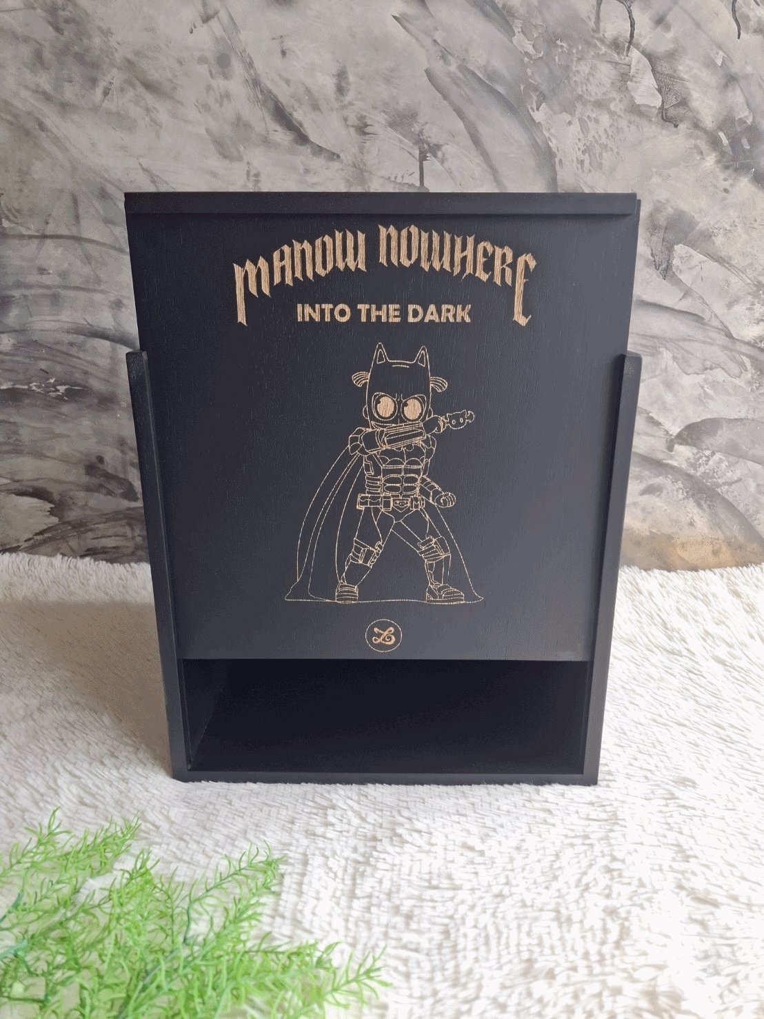 กล่องใส่โมเดล