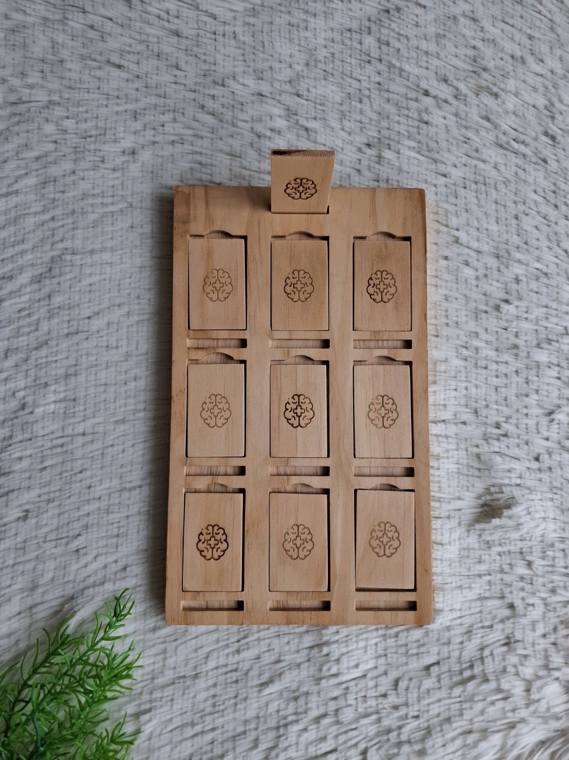 ชุดถาดเกมส์