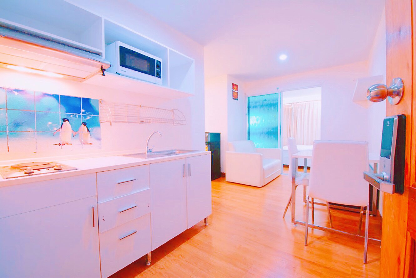 ห้องว่างให้เช่า พร้อมอยู่, คอนโดเช่าใกล้ MRT, BTS เข้าออกได้หลายเส้นทาง