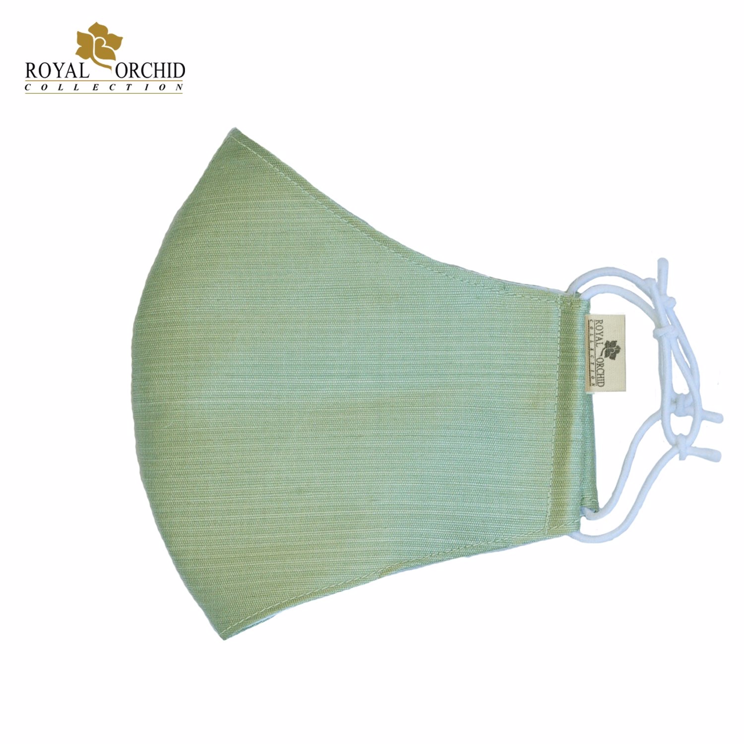 หน้ากากผ้าไหม