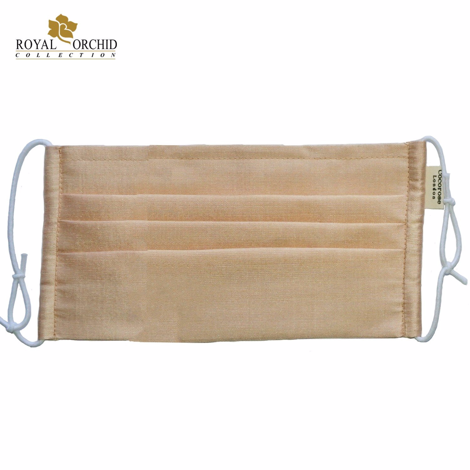 หน้ากากผ้าไหมไทย ราคาถูก