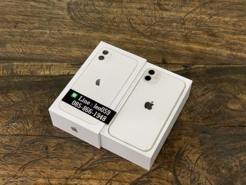 รับซื้อ iPhone 11 มือสอง(เชียงใหม่)