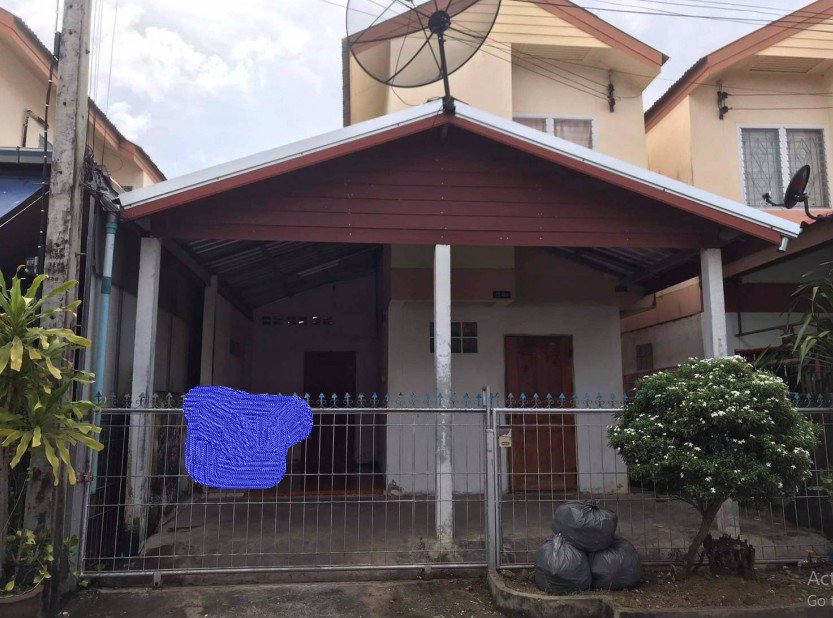 #บ้านดีขาย#ด่วน!!!ขายบ้านสวยทำเลดีพร้อมที่ดิน(เจ้าของขายเองคะ) โครงการบ้านเอื้ออาทร จังหวัดมหาสารคาม 1 (ตรงข้ามศูนย์การค้าเสริมไทย