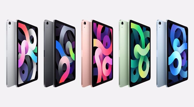 รับซื้อ ipad air 4 เชียงใหม่