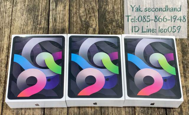 รับซื้อ iPad Air 4 เชียงใหม่ .ให้ราคาสูง‼️ 