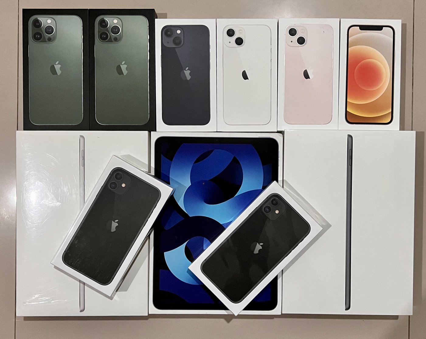 รับซืัอ มือถือ iPhone 12 เชียงใหม่