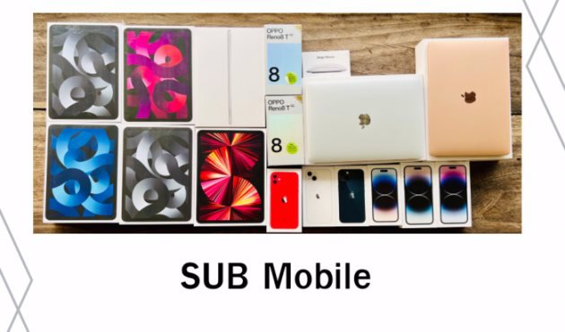 รับซื้อ iPhone 14 Pro Max iPad Pro M1 เชียงใหม่