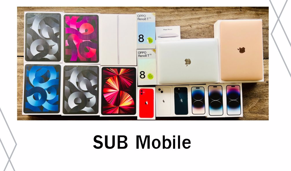 รับซื้อ iPhone เชียงใหม่