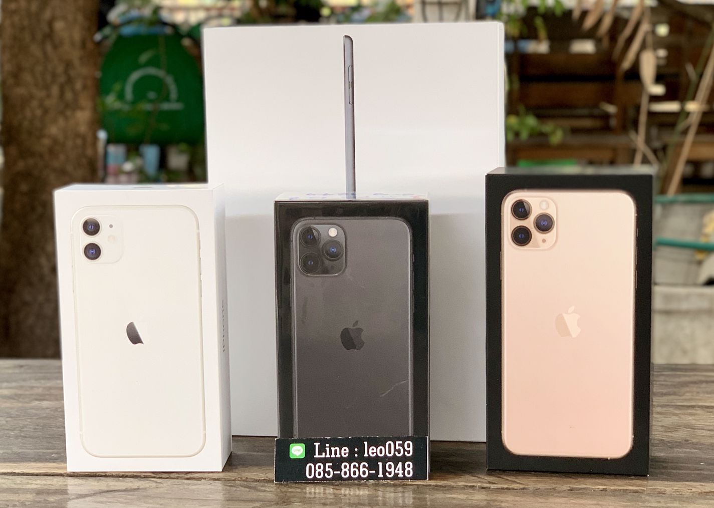 รับซื้อ iphone 11 ,ipad gen 7เชียงใหม่  