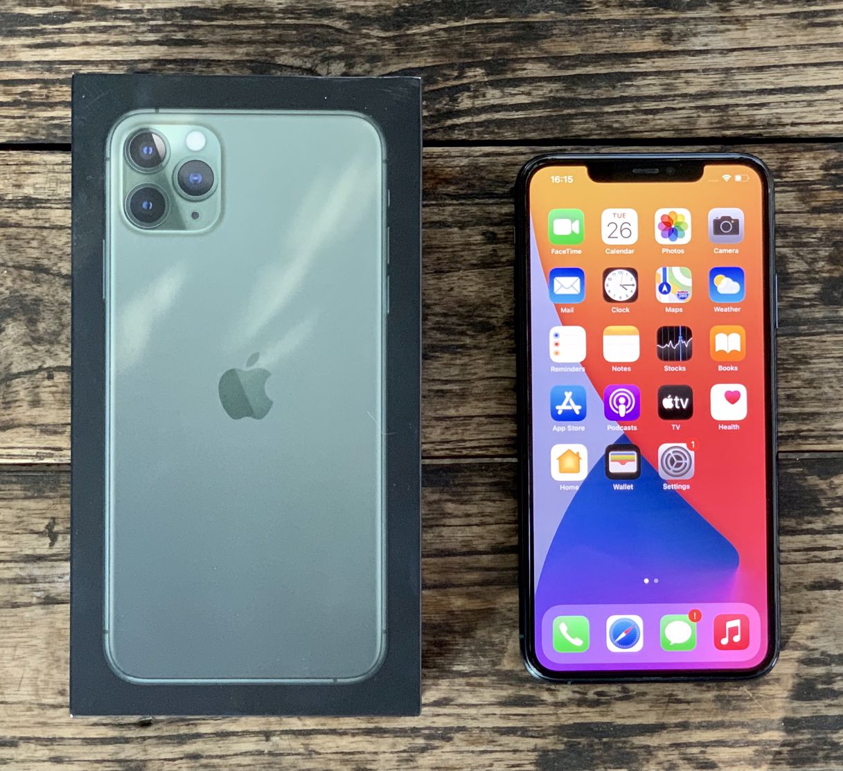 รับซื้อ มือถือ iPhone 11 Pro Max เชียงใหม่ ให้ราคาสูง