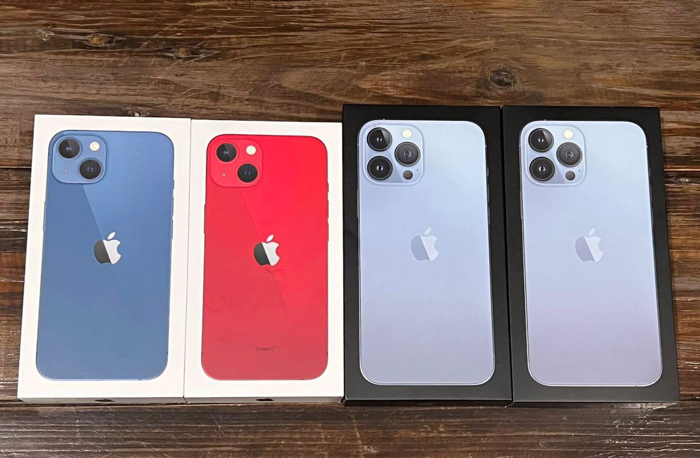 รับซื้อ iPhone 13 ,iPhone 13 Pro Max เชียงใหม่