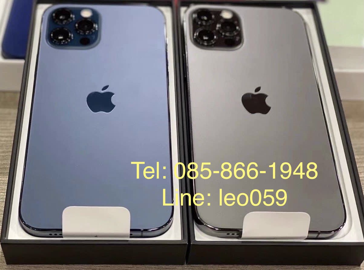 รับซื้อ iPhone 12 Pro เชียงใหม่