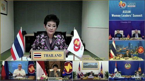การประชุม ASEAN Women Leaders' Summit ครั้งที่ 37