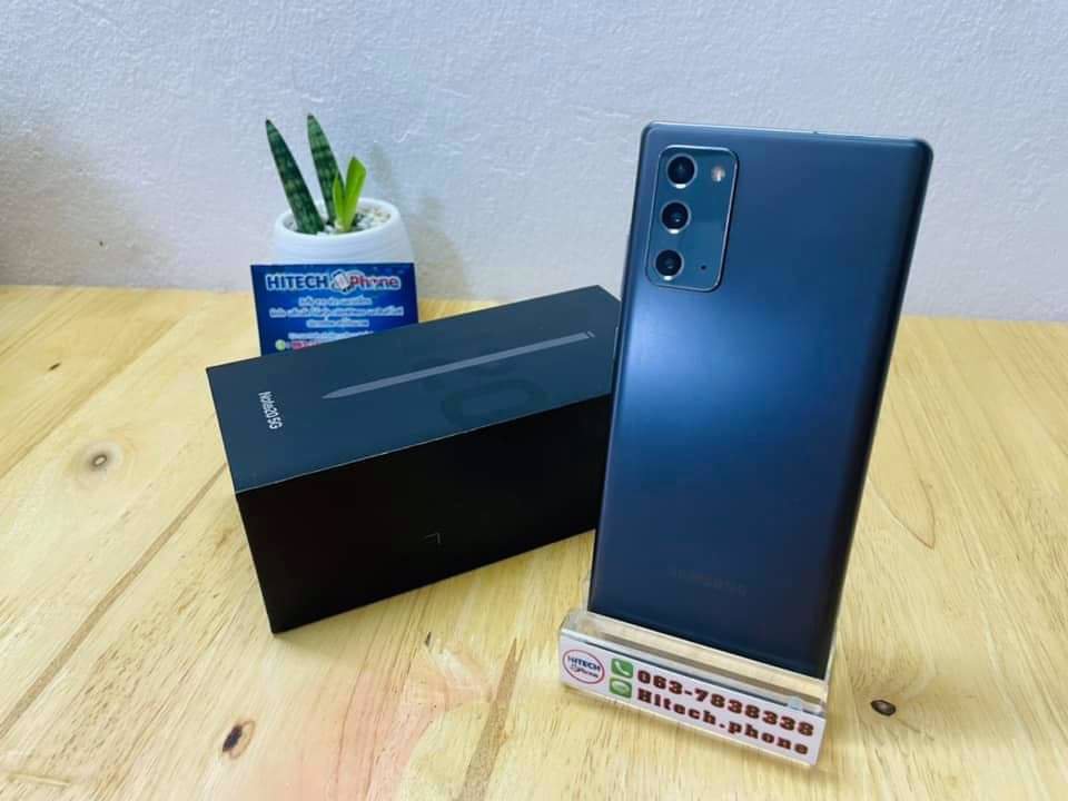 รับซื้อ samsung galaxy note 20 เชียงใหม่ 063-7838338
