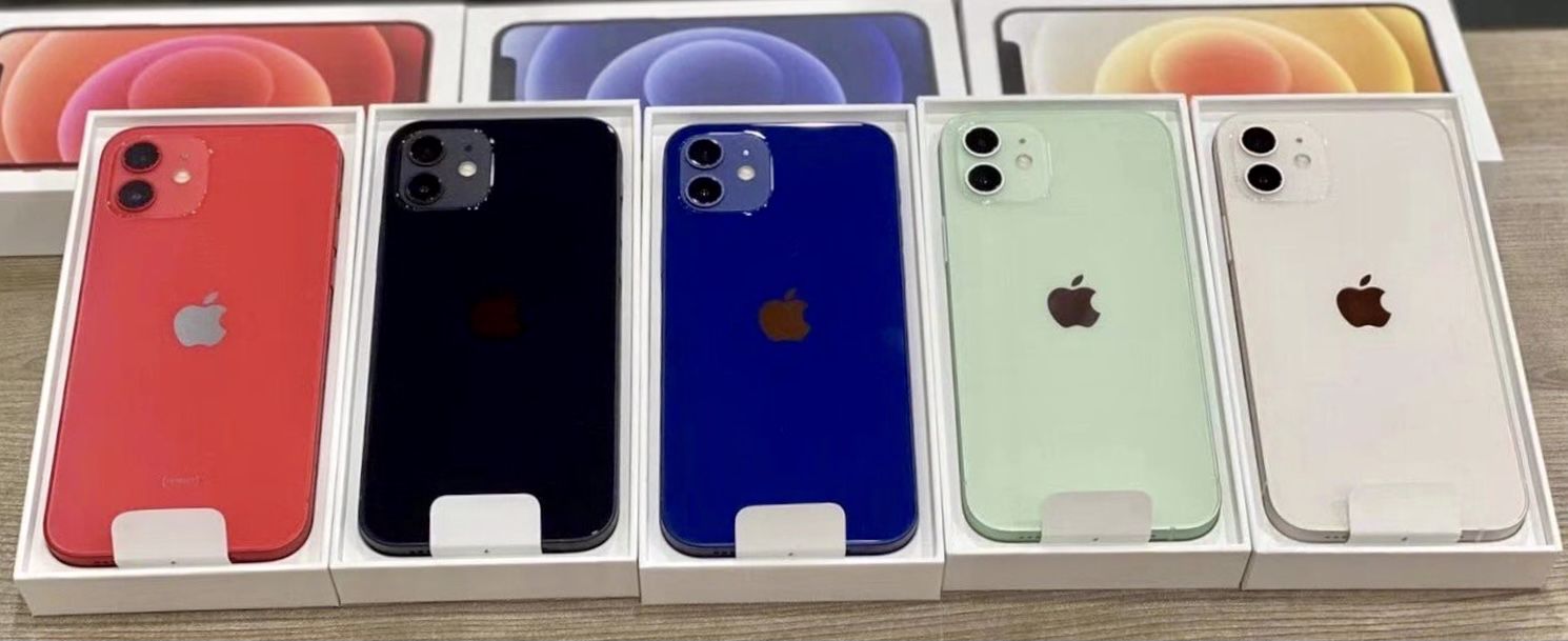  รับซื้อ iPhone 12 เชียงใหม่ ราคาสูง!! 085-866-1948