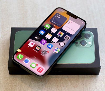 รับซื้อ iPhone 13 Pro Max , iPhone 13 เชียงใหม่
