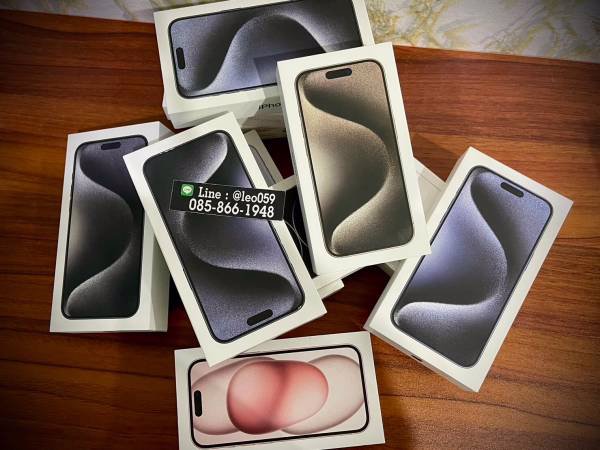 ร้าน รับซื้อ มือถือ iphone 15 pro max เชียงใหม่ 