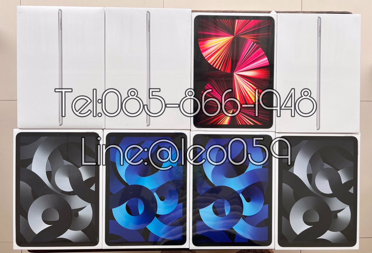 รับซื้อ iPad Gen 9 มือสอง เชียงใหม่ ราคาสูง