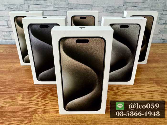 ร้าน รับซื้อ iphone 15 pro max มือหนึ่ง เชียงใหม่ ใกล้ฉัน