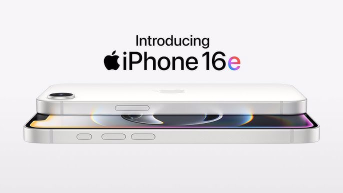รับซื้อ iPhone 16e เชียงใหม่