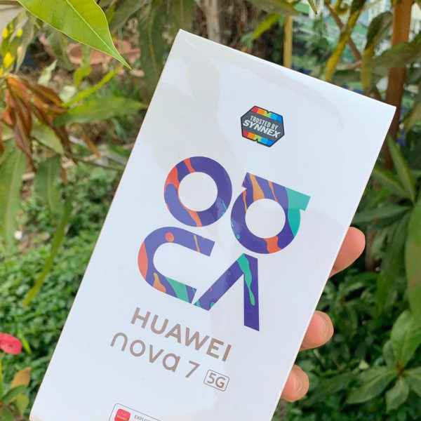 รับซื้อ Huawei Nova 7 5G เชียงใหม่